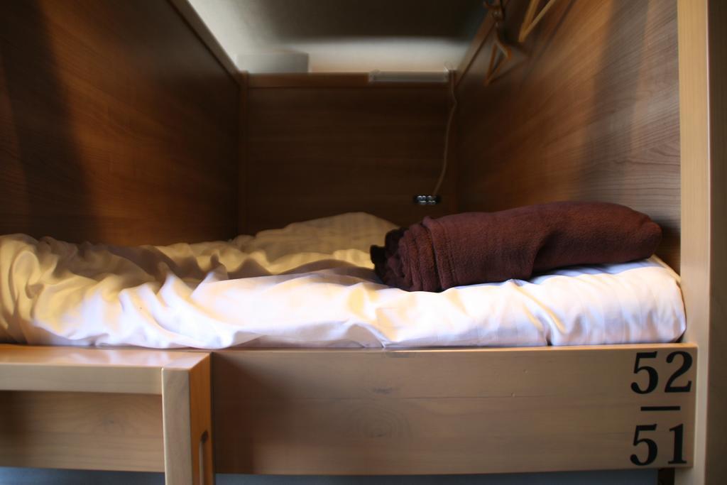Kaede Guesthouse Kyoto Rom bilde