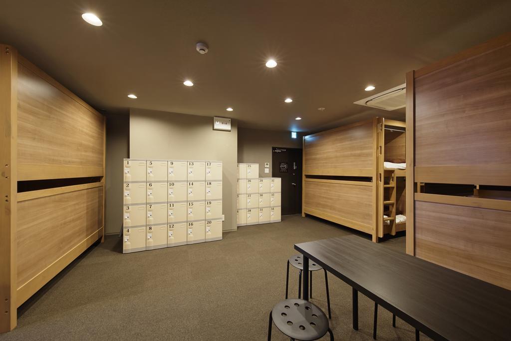 Kaede Guesthouse Kyoto Eksteriør bilde