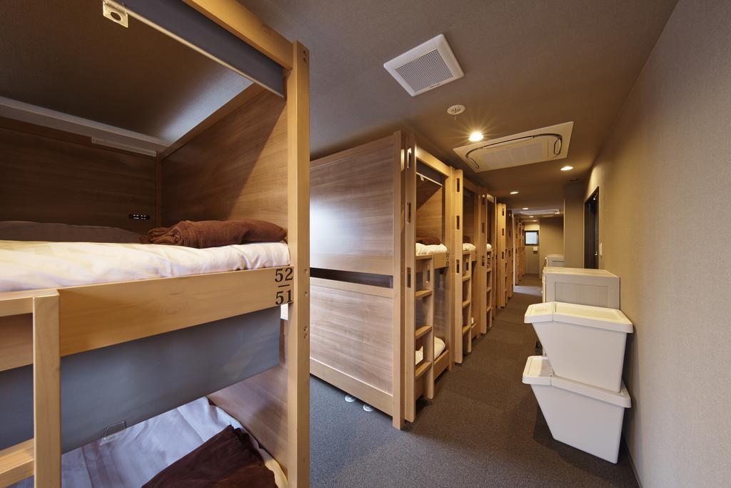 Kaede Guesthouse Kyoto Eksteriør bilde