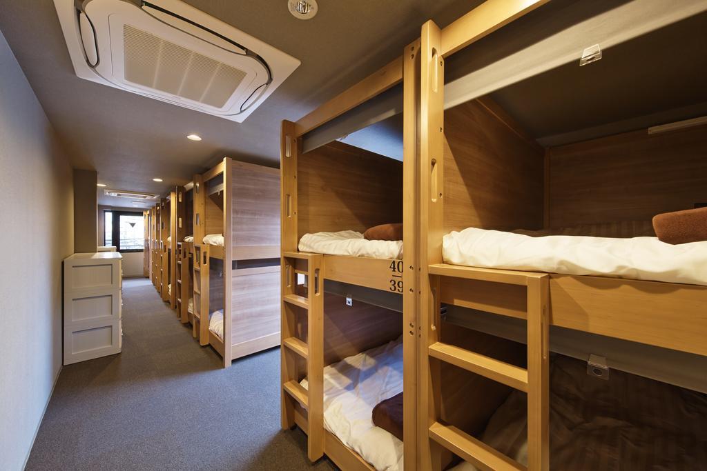Kaede Guesthouse Kyoto Eksteriør bilde