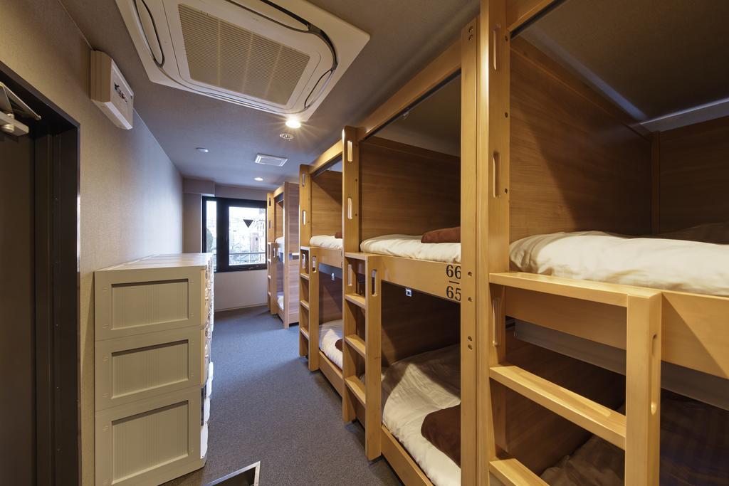 Kaede Guesthouse Kyoto Eksteriør bilde