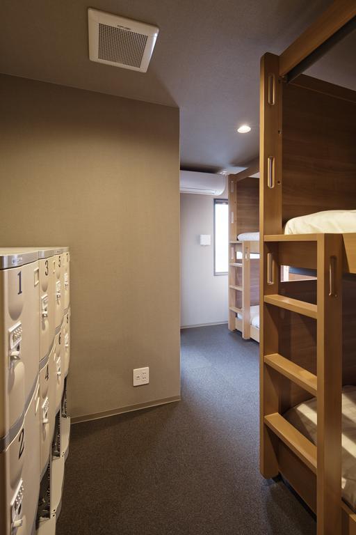 Kaede Guesthouse Kyoto Eksteriør bilde