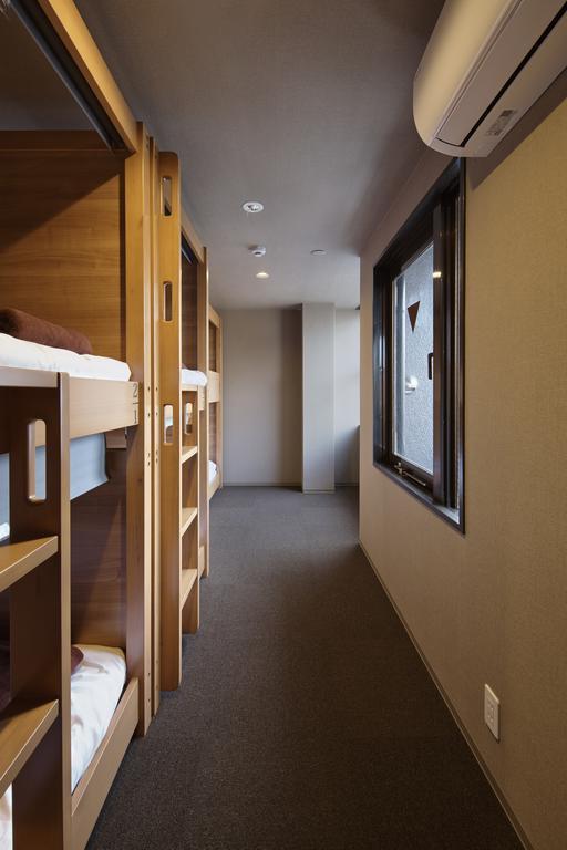 Kaede Guesthouse Kyoto Eksteriør bilde