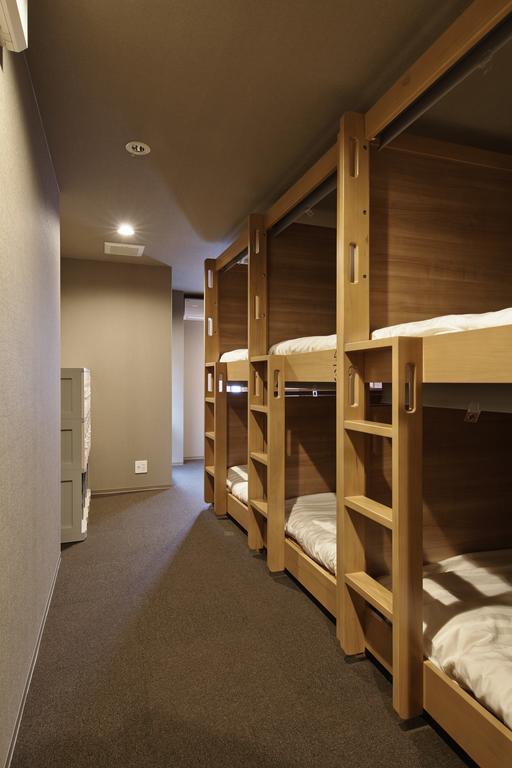 Kaede Guesthouse Kyoto Eksteriør bilde