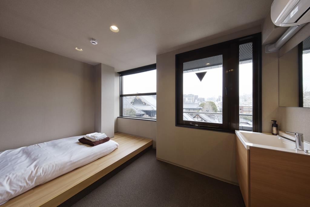 Kaede Guesthouse Kyoto Eksteriør bilde