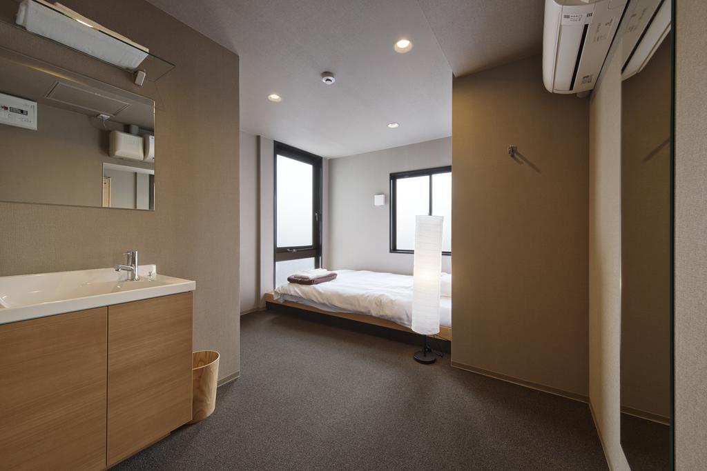 Kaede Guesthouse Kyoto Eksteriør bilde