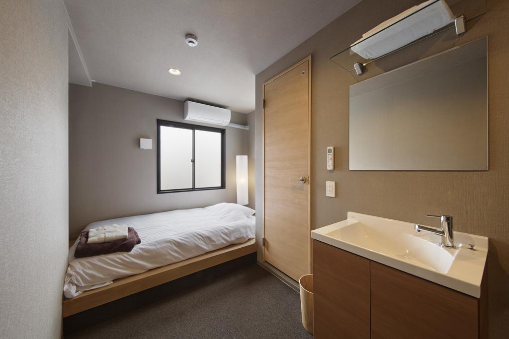 Kaede Guesthouse Kyoto Eksteriør bilde