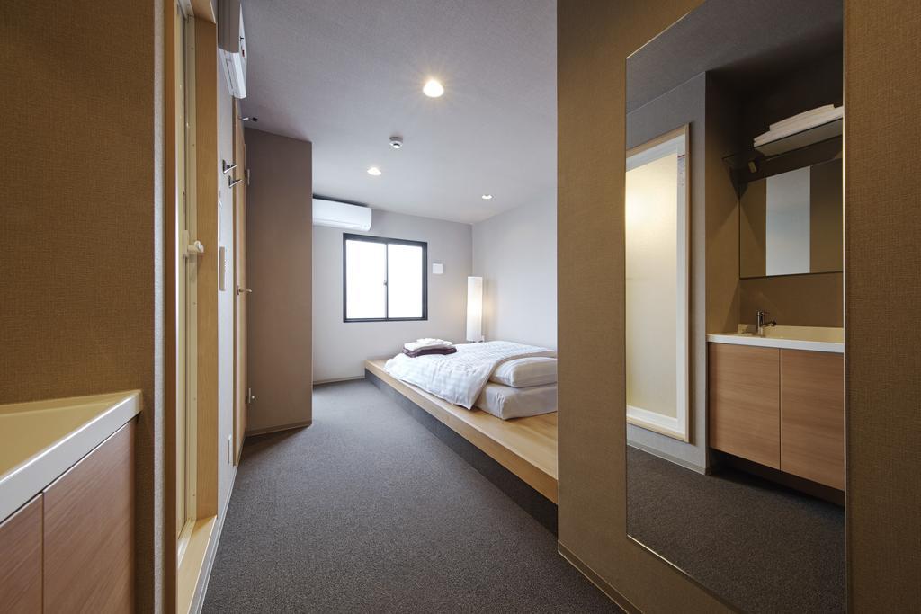 Kaede Guesthouse Kyoto Eksteriør bilde