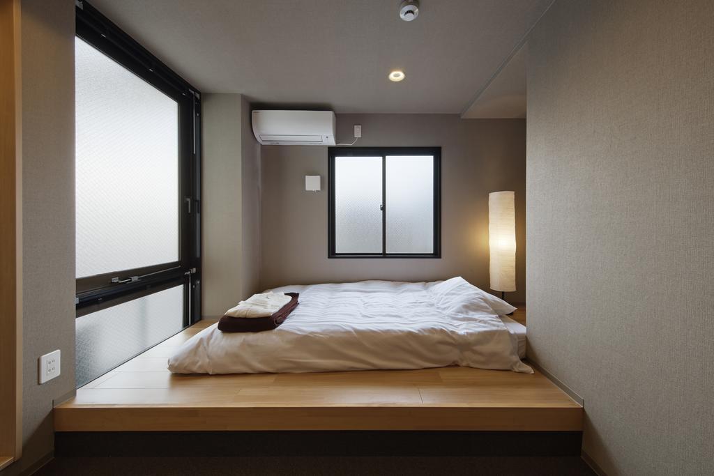 Kaede Guesthouse Kyoto Eksteriør bilde