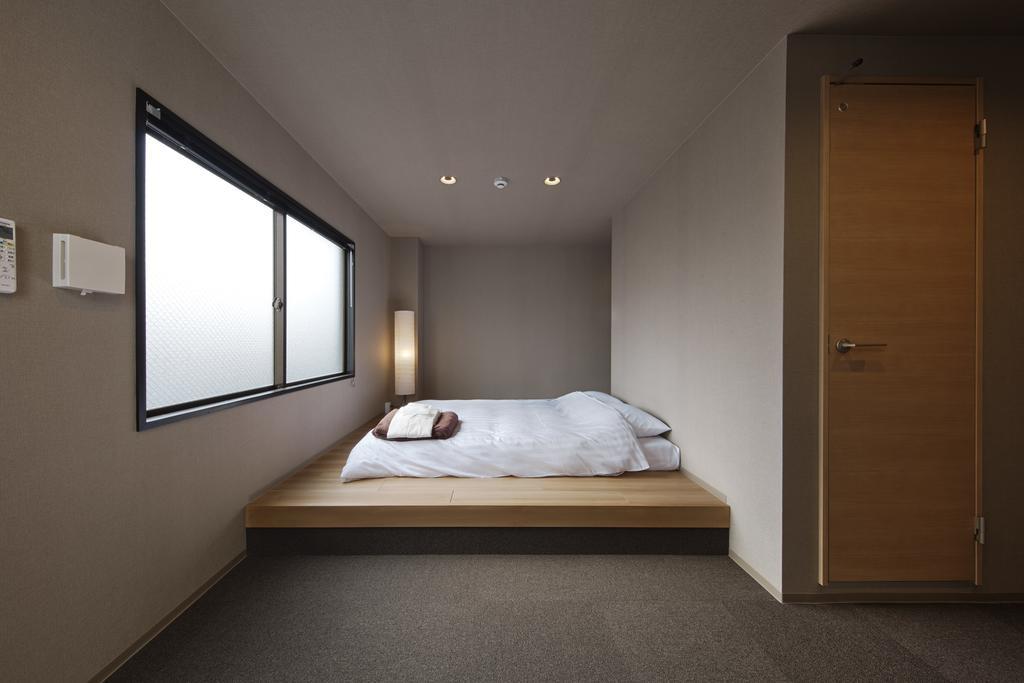 Kaede Guesthouse Kyoto Eksteriør bilde