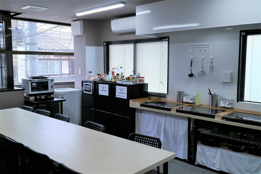 Kaede Guesthouse Kyoto Eksteriør bilde
