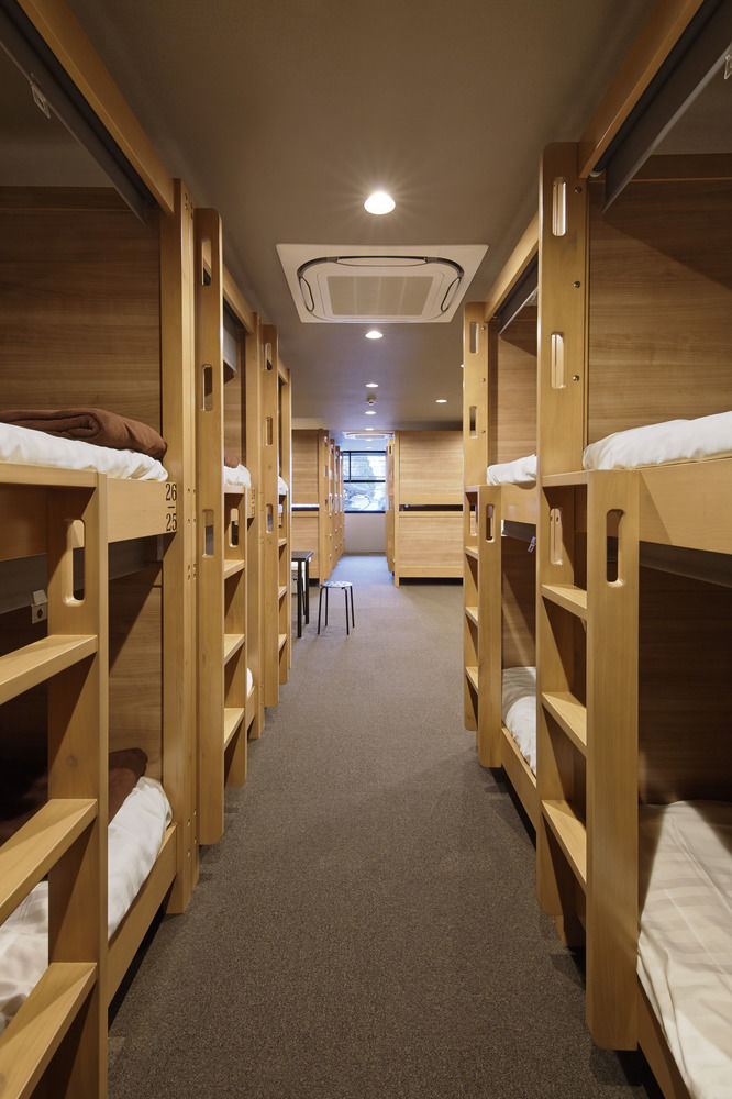 Kaede Guesthouse Kyoto Eksteriør bilde