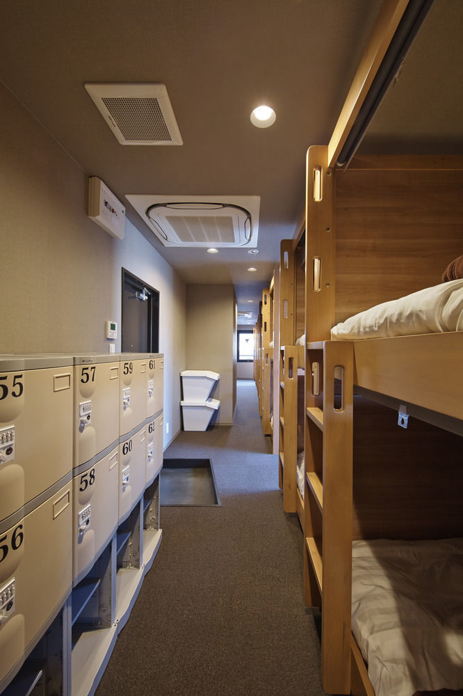 Kaede Guesthouse Kyoto Eksteriør bilde