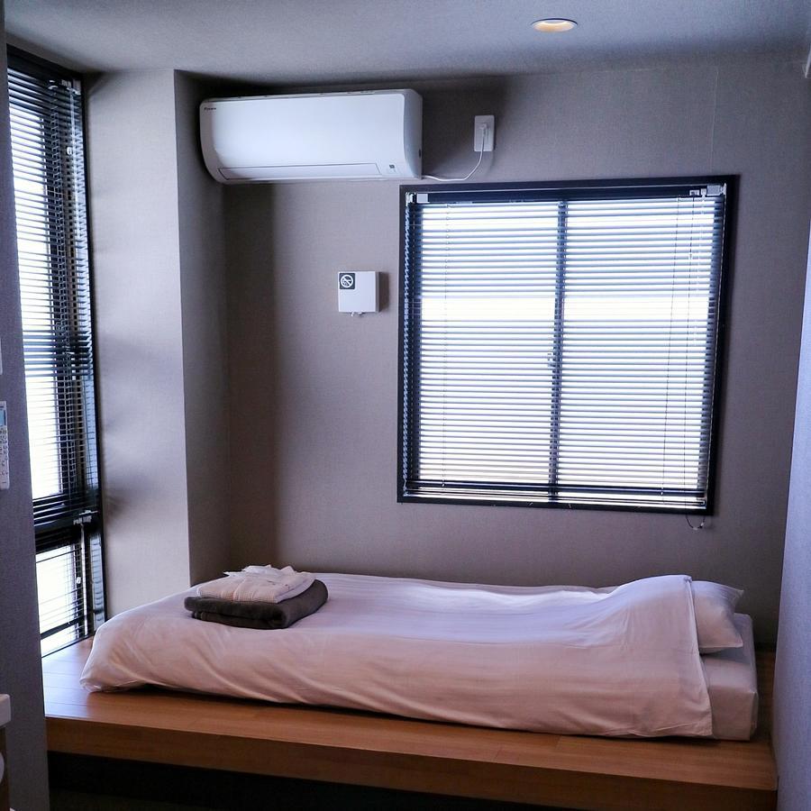 Kaede Guesthouse Kyoto Eksteriør bilde